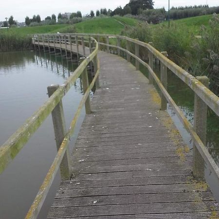 Luxueuze Stacaravan In Bredene Met Eigen Terras En Tuintje Dış mekan fotoğraf