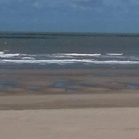Luxueuze Stacaravan In Bredene Met Eigen Terras En Tuintje Dış mekan fotoğraf