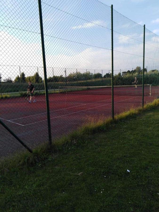 Luxueuze Stacaravan In Bredene Met Eigen Terras En Tuintje Dış mekan fotoğraf
