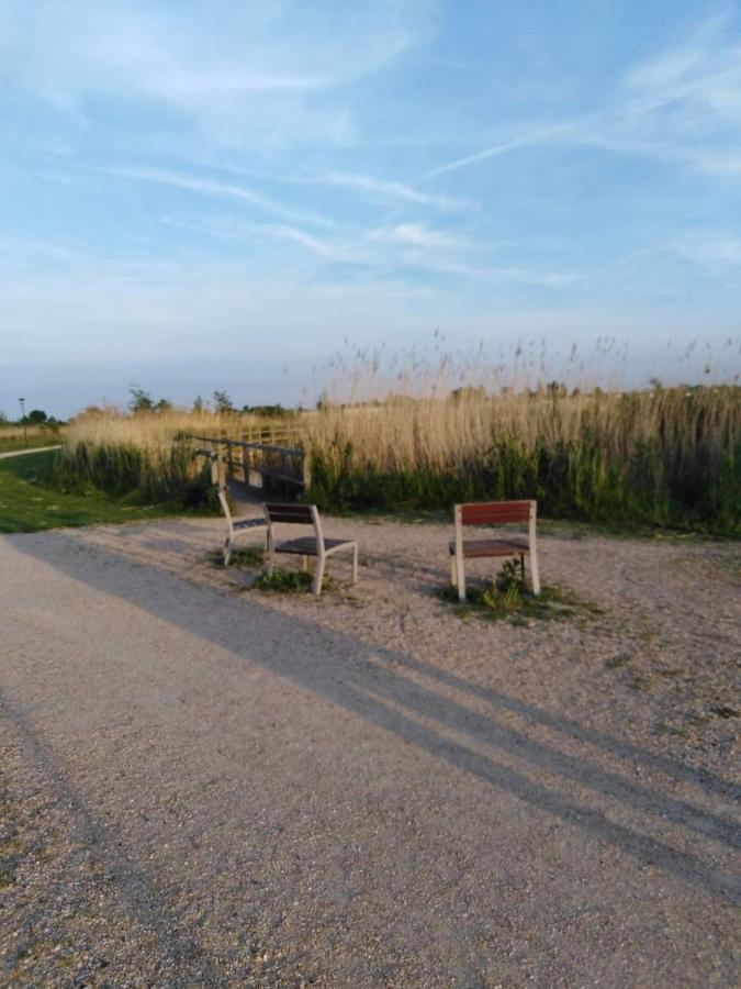 Luxueuze Stacaravan In Bredene Met Eigen Terras En Tuintje Dış mekan fotoğraf